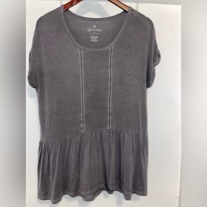 American Eagle Soft and Sexy Top
